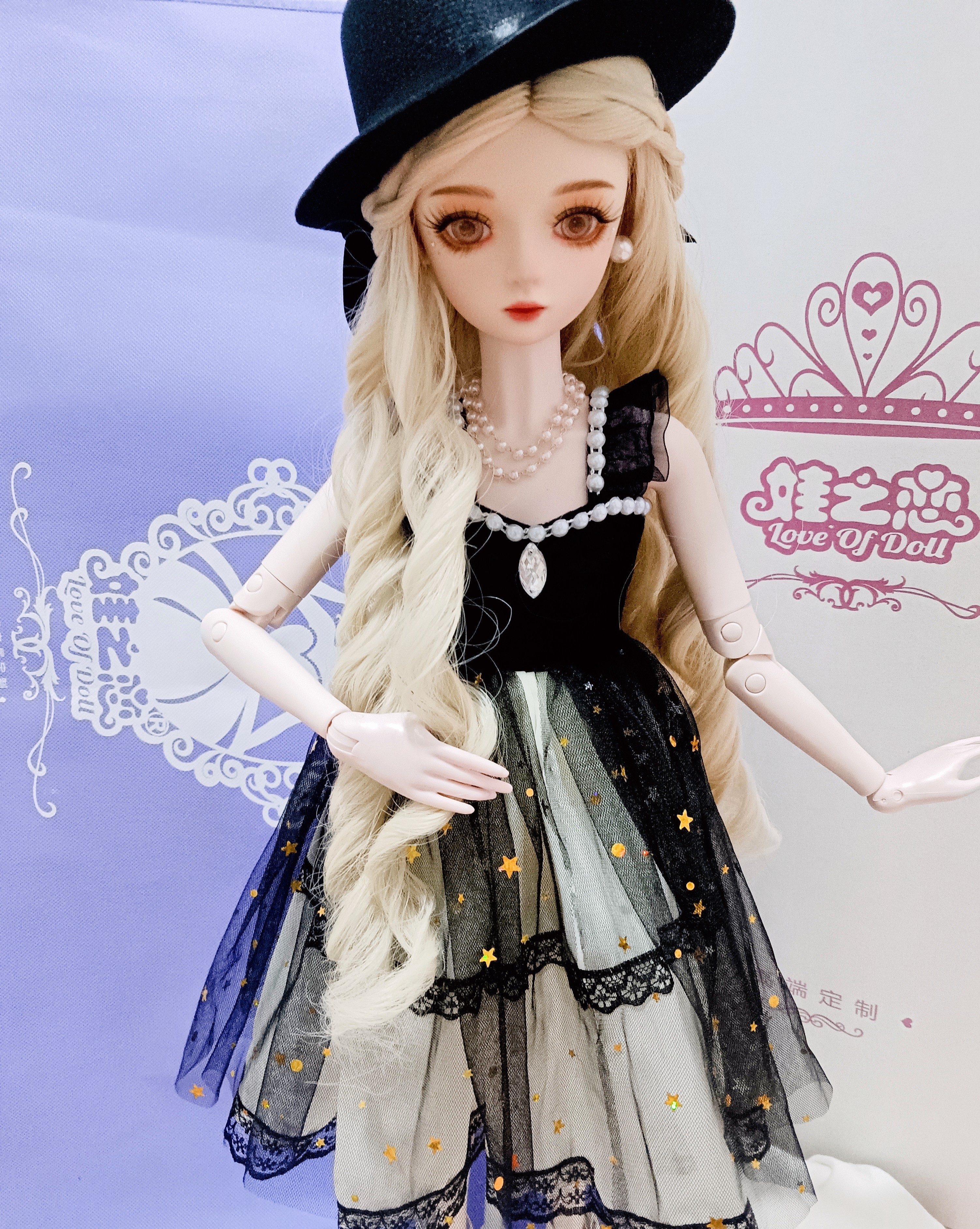 本来只是随便看看，但是因为月月客服的热情态度决定下单！表白月月客服😘❤️没想到收到手这么惊艳这么好看！ ......