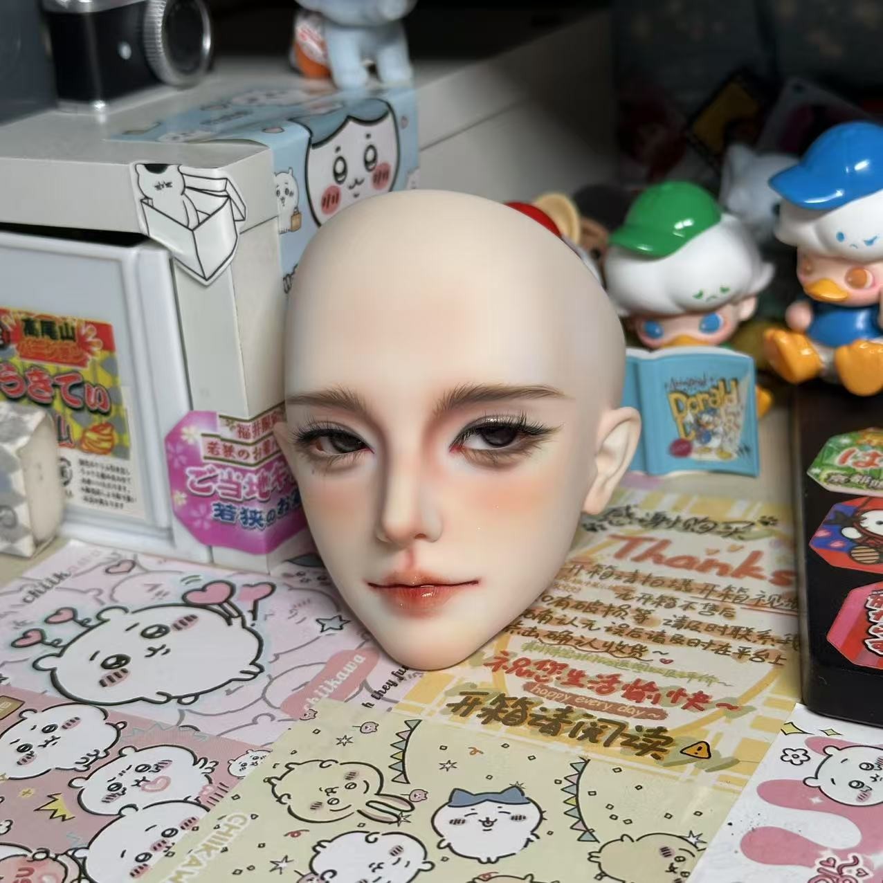 小菊美的我哇哇叫