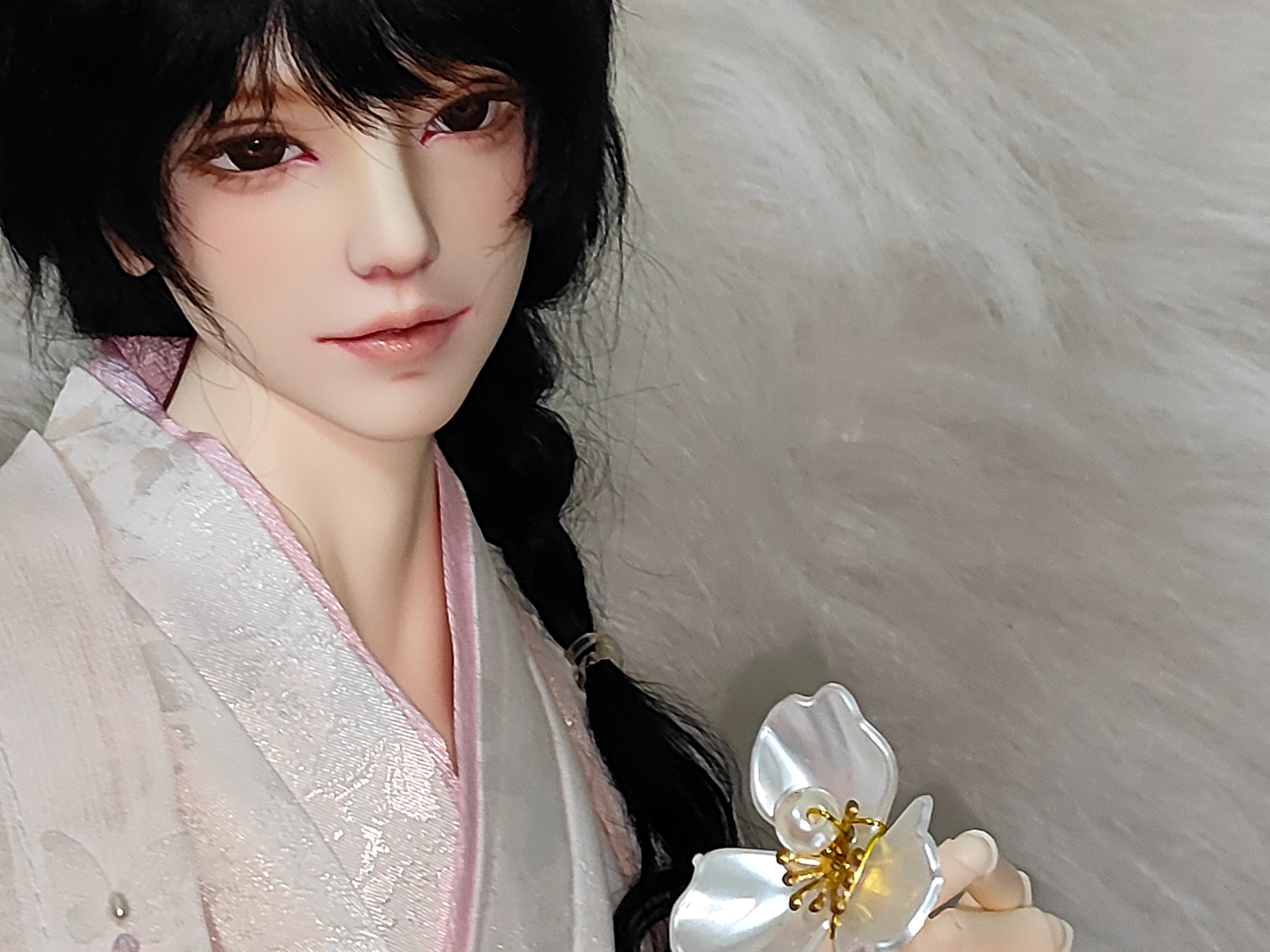 小菊什么角度都美美嘟！！