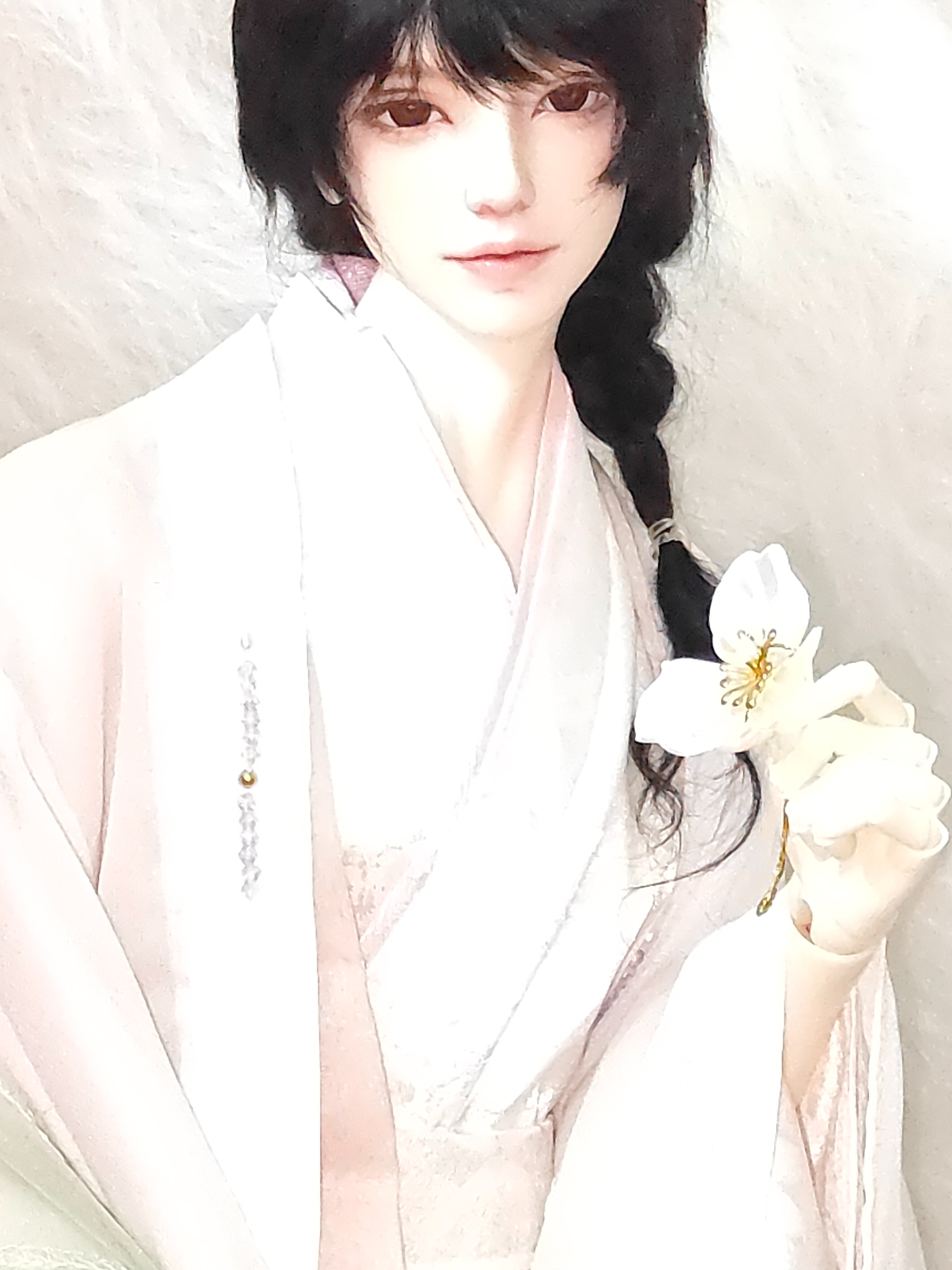小菊什么角度都美美嘟！！