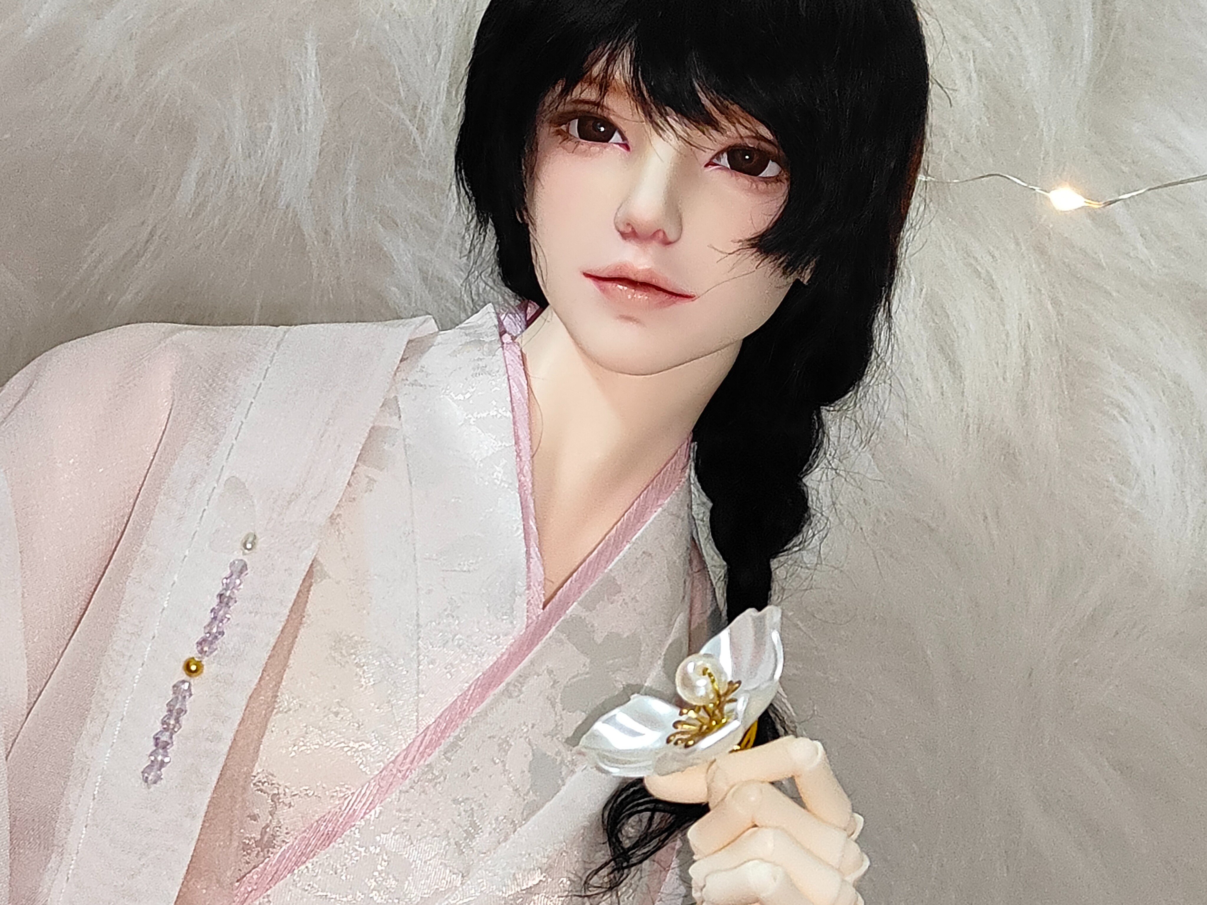 小菊什么角度都美美嘟！！