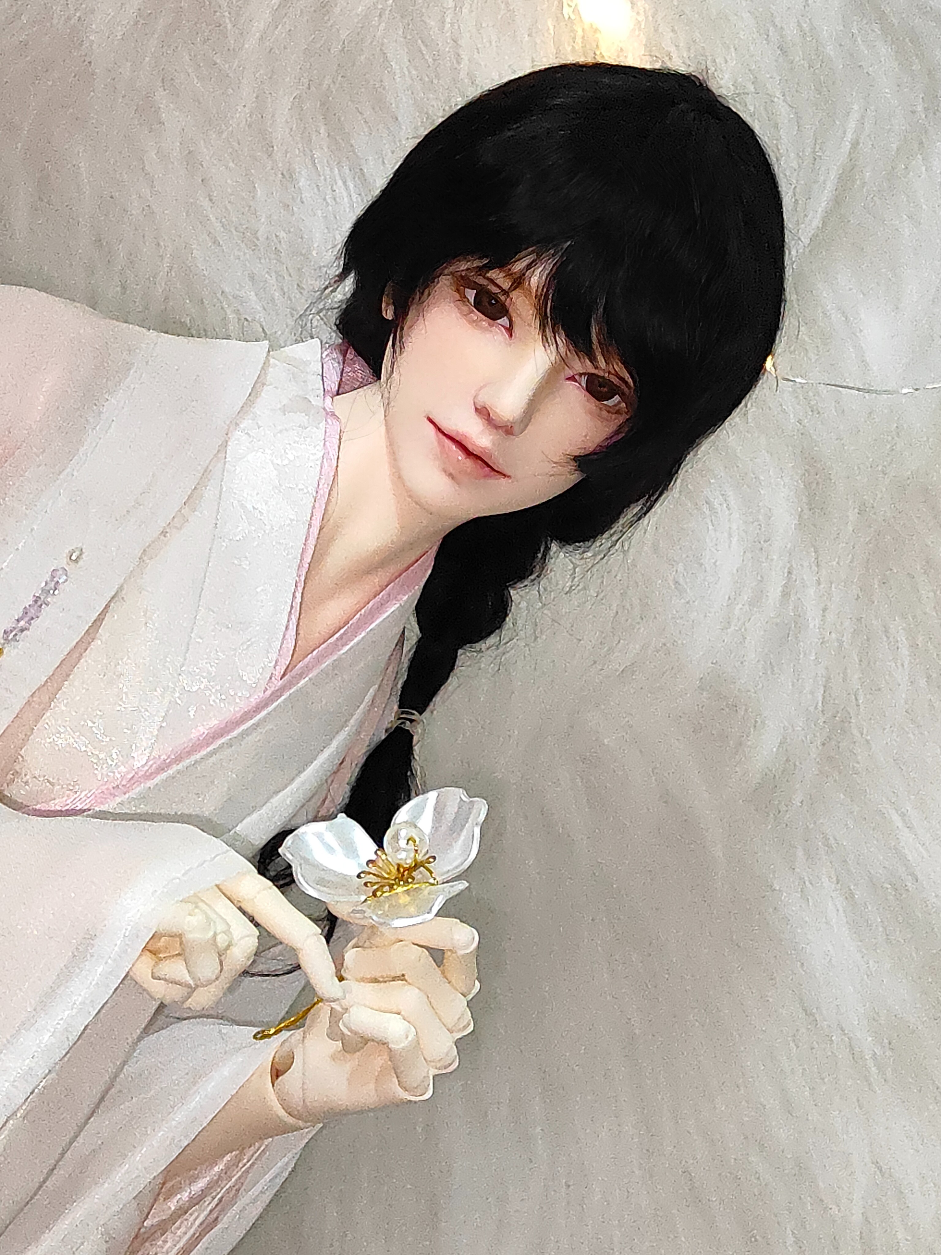 小菊什么角度都美美嘟！！