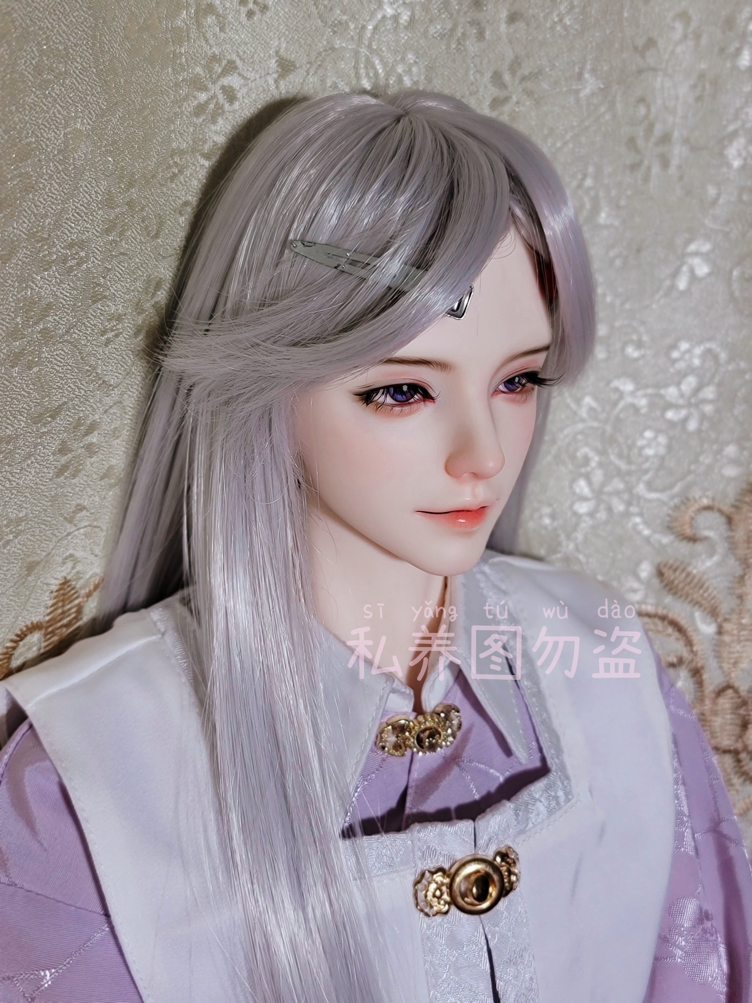 温柔人妻的微笑谁也抵挡不住！手感好基本无异味，真的好喜欢！不愧是我觊觎了很久的梦情！