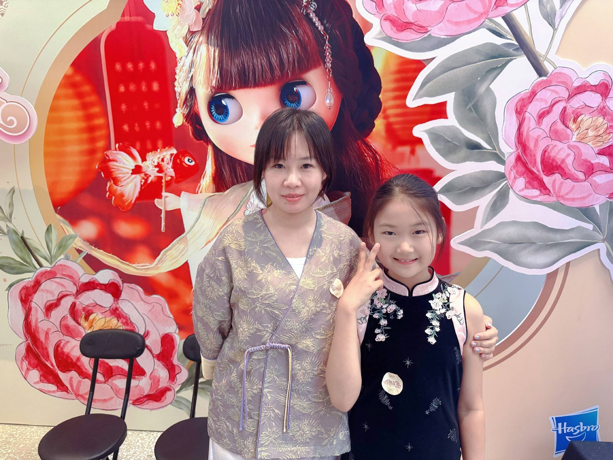 9岁天才少女任晴美斩获国风改娃冠军!艺术世家三代基因觉醒,娃圈新星冉冉升起